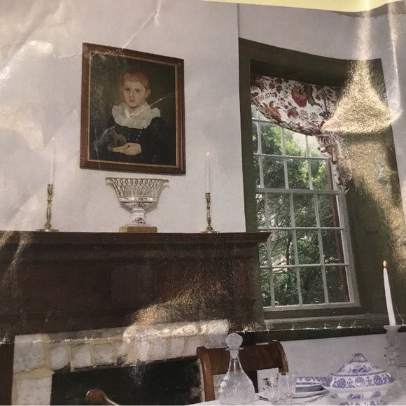 FolkArt Oil Painting Portrait Judged - Picture 7 of 16